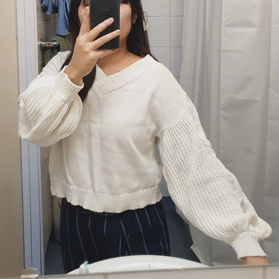 Tjocktröja från Trendyol