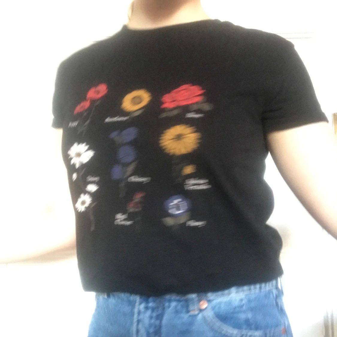 Tröja från Bershka