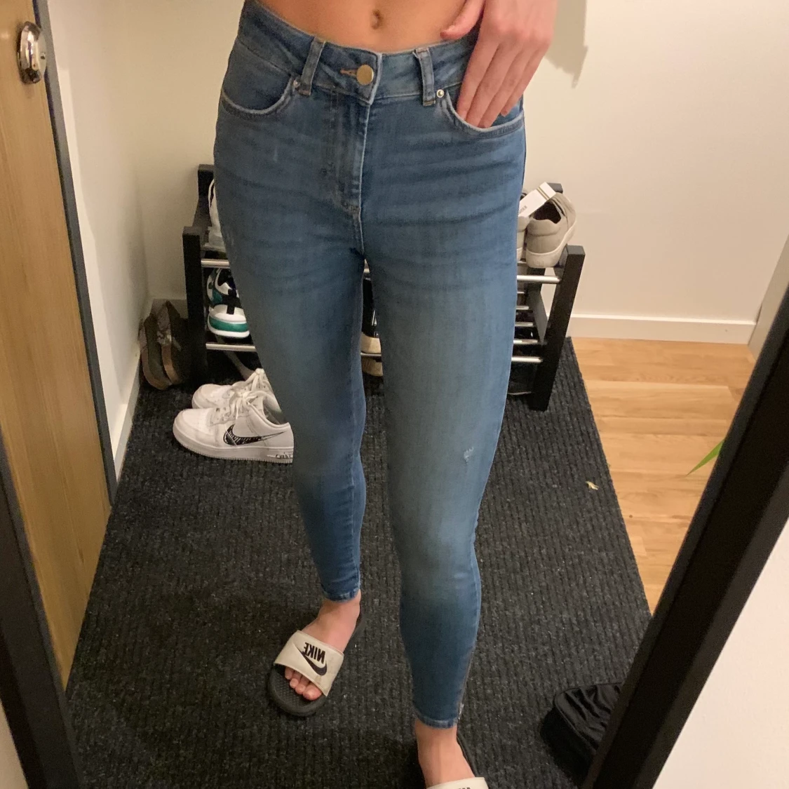 JEANS -vero moda XS 100kr