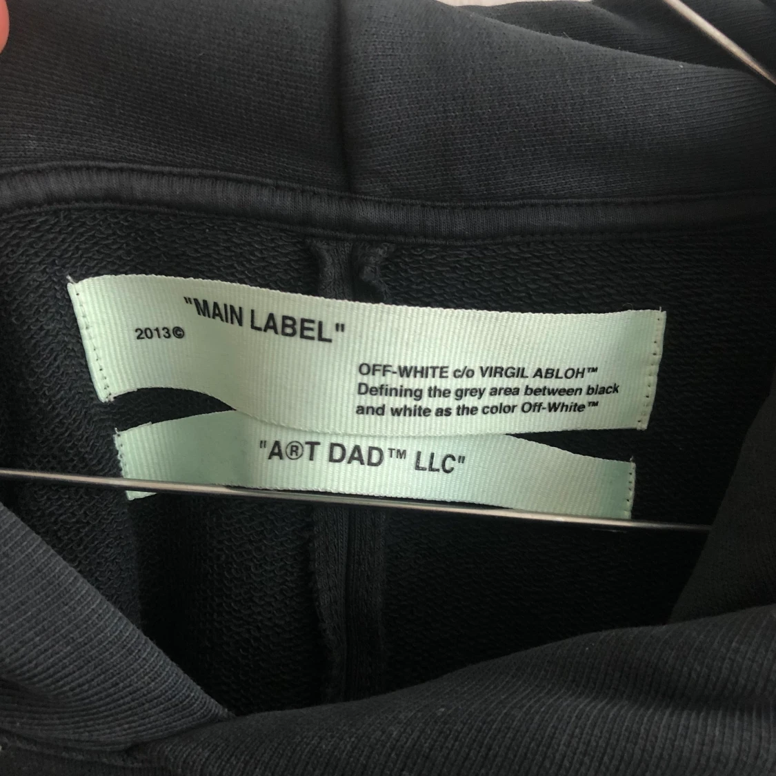 OFF WHITE ”ART DAD” - 91