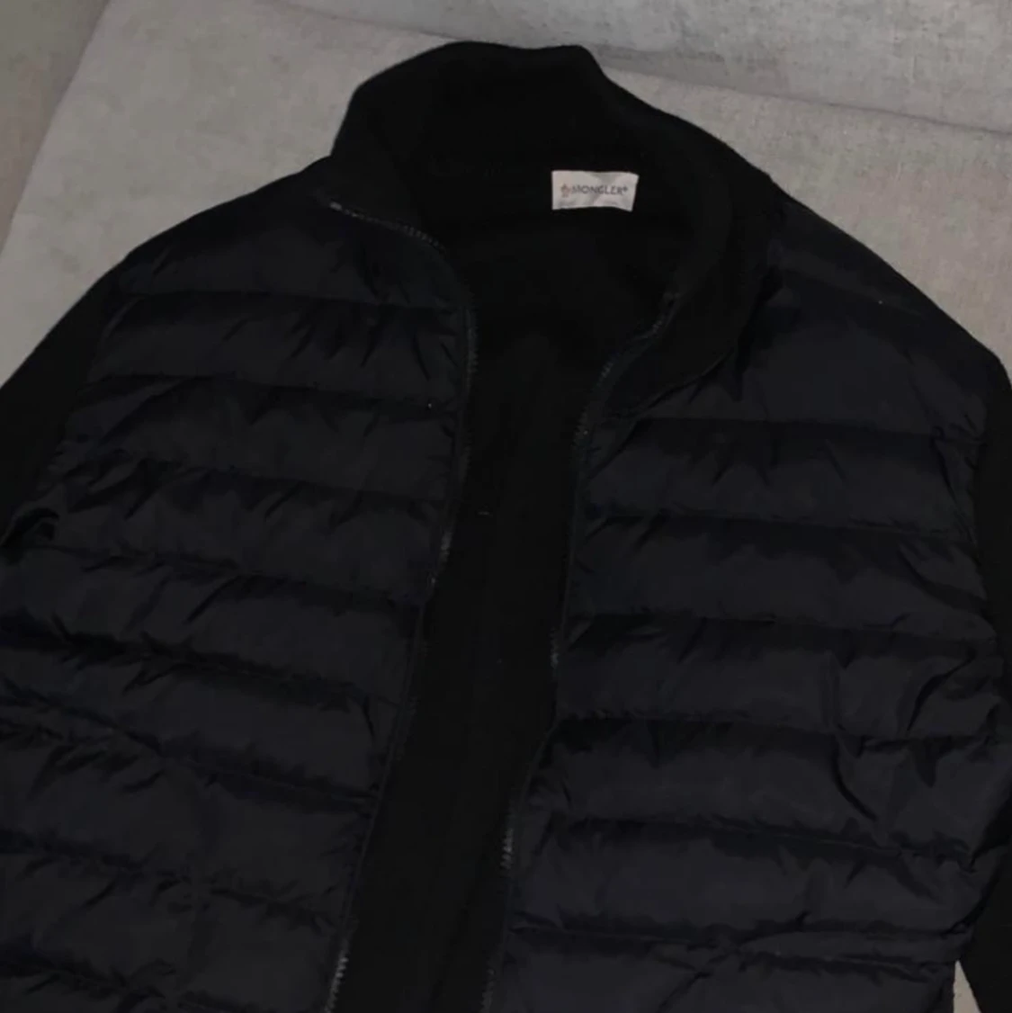 moncler cardigan