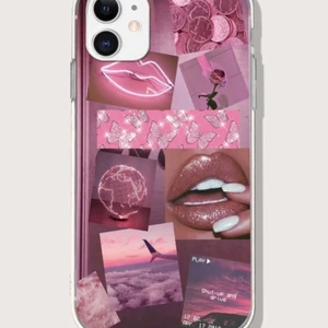 Mobilskal Rosa - Rosa skal 