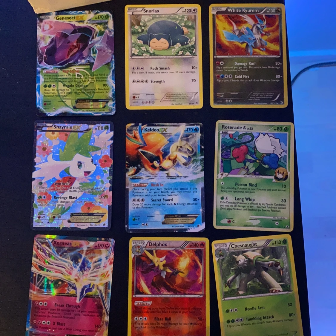 Pokemon kort 18 styck Sällsynta! - 90