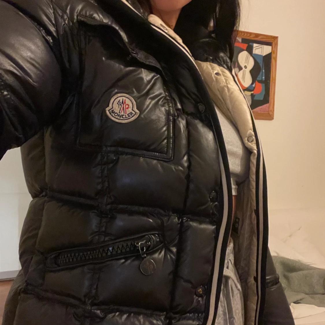 Äldre moncler  - 91