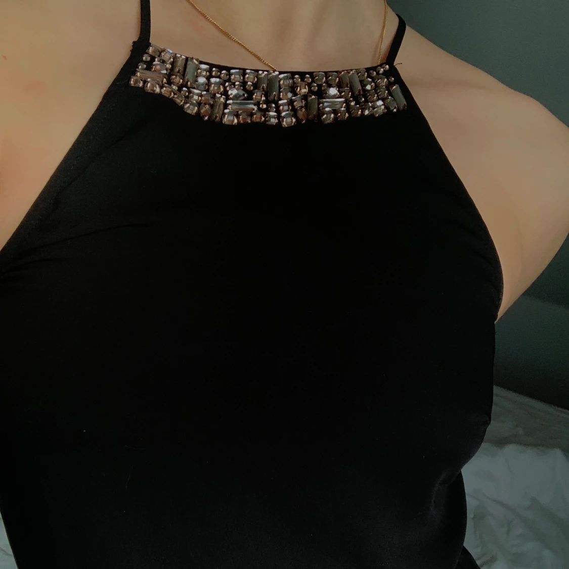 Super fin topp till fest eller nyår! - 90