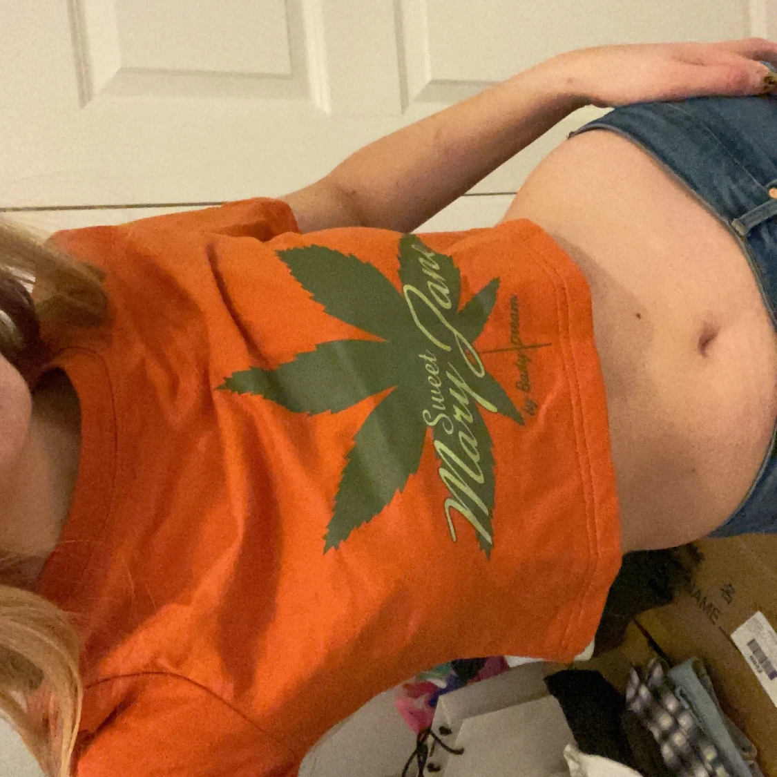 mary jane babytee 