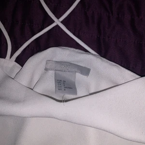 H&M stolek 38 - Har använd den 2-3 gånger