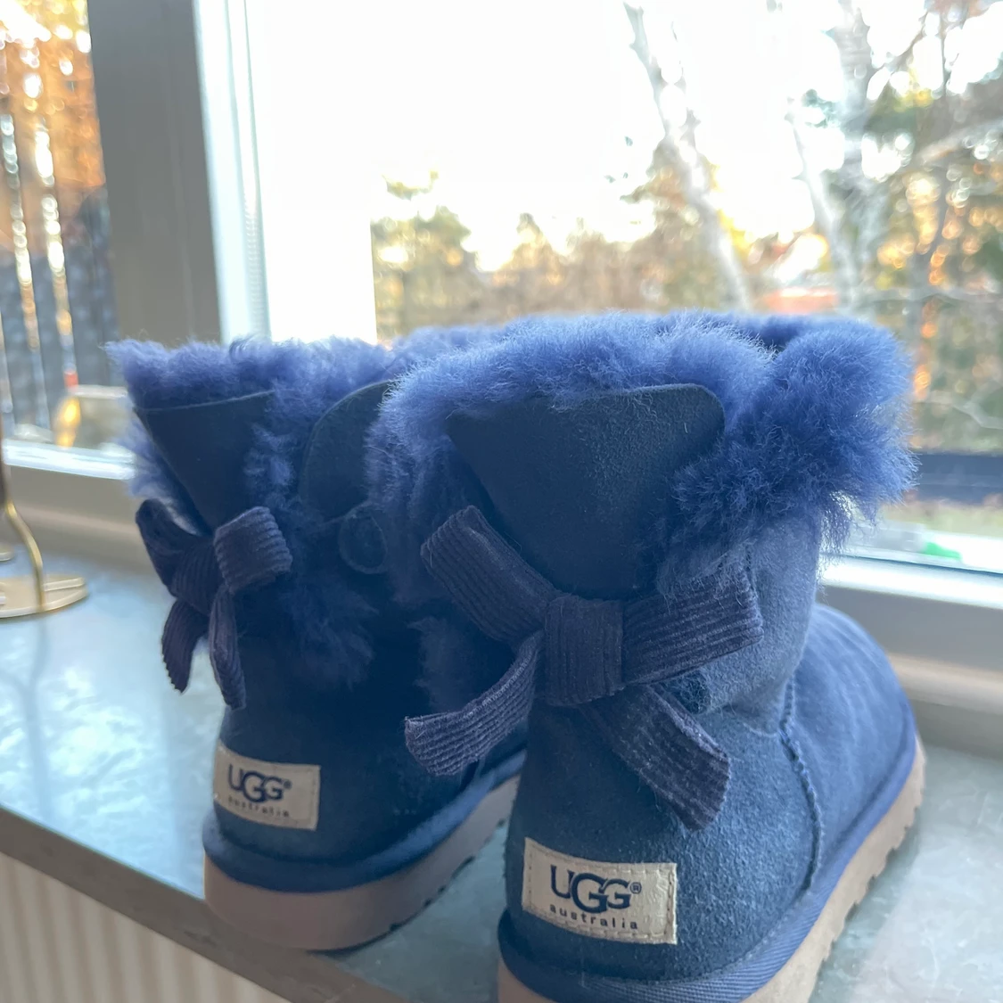 Uggs vinterskor - 90