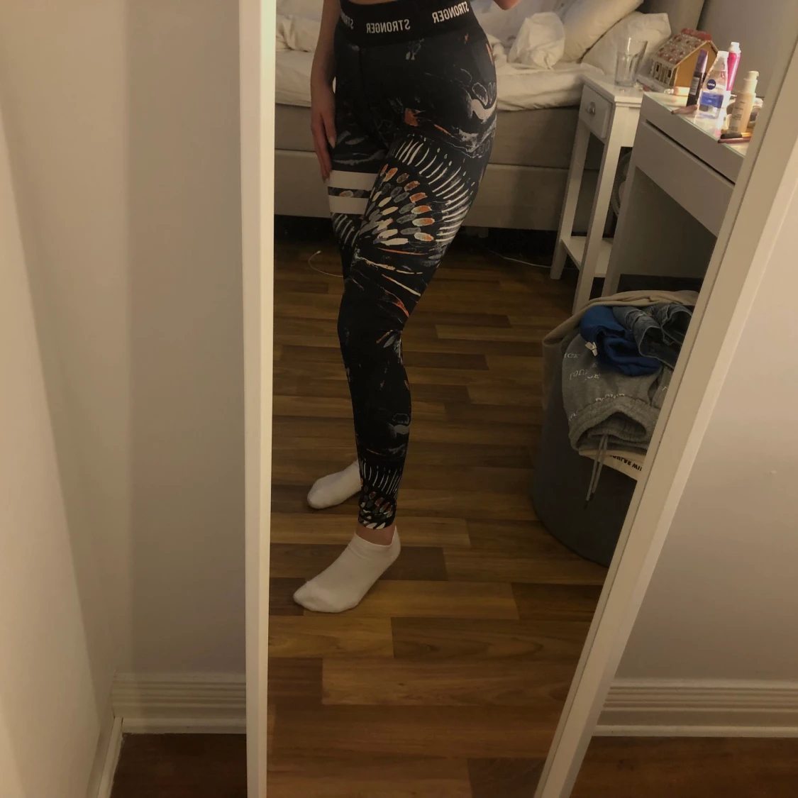 Stronger thights  - 90