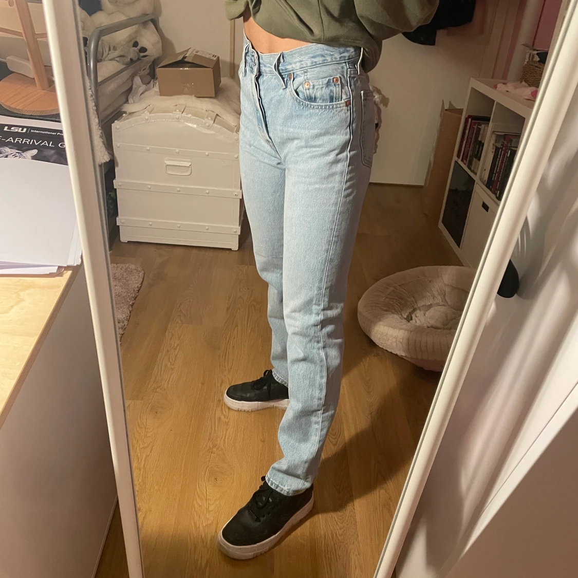 Levis 501 jeans  - 90