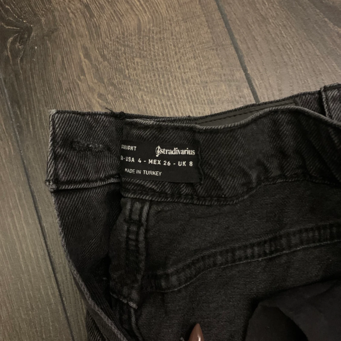 Assymetriska jeans - 91