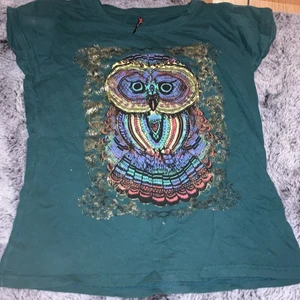 grön tröja  - tröja strl XL