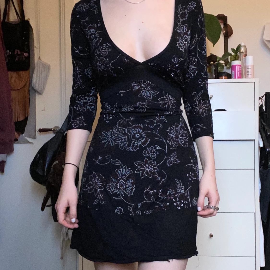 Knytbar klänning - 91