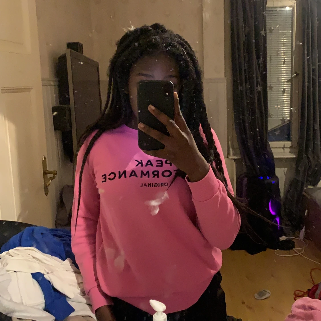 Rosa peak performance💞 - 90