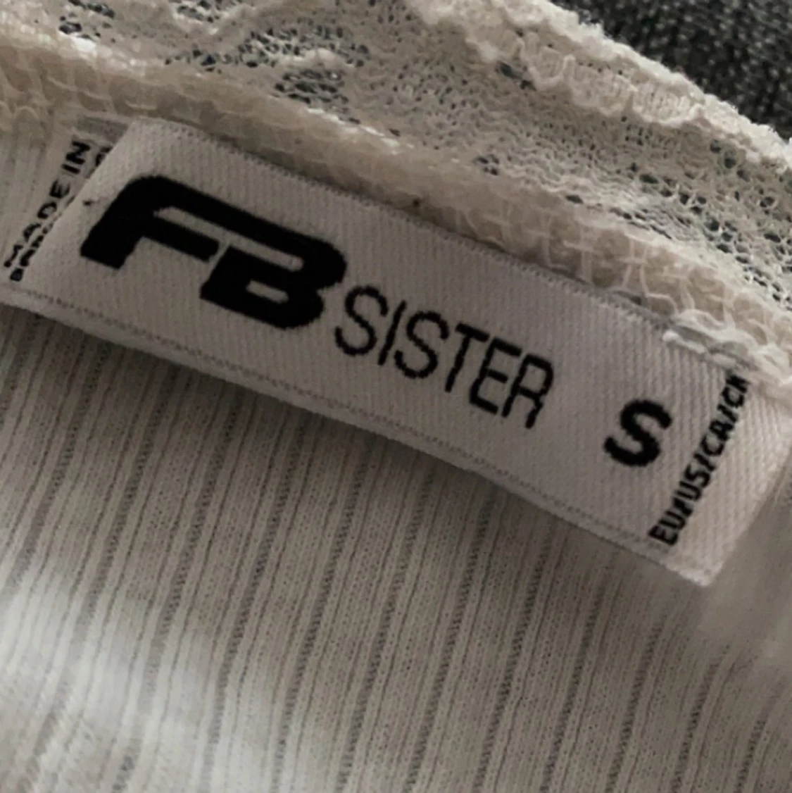 Linne storlek S - 91