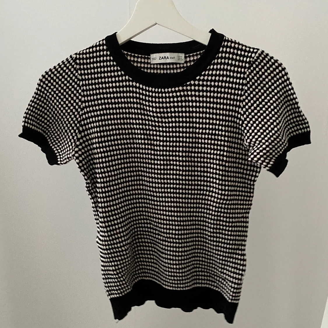 Populär tröja från Zara