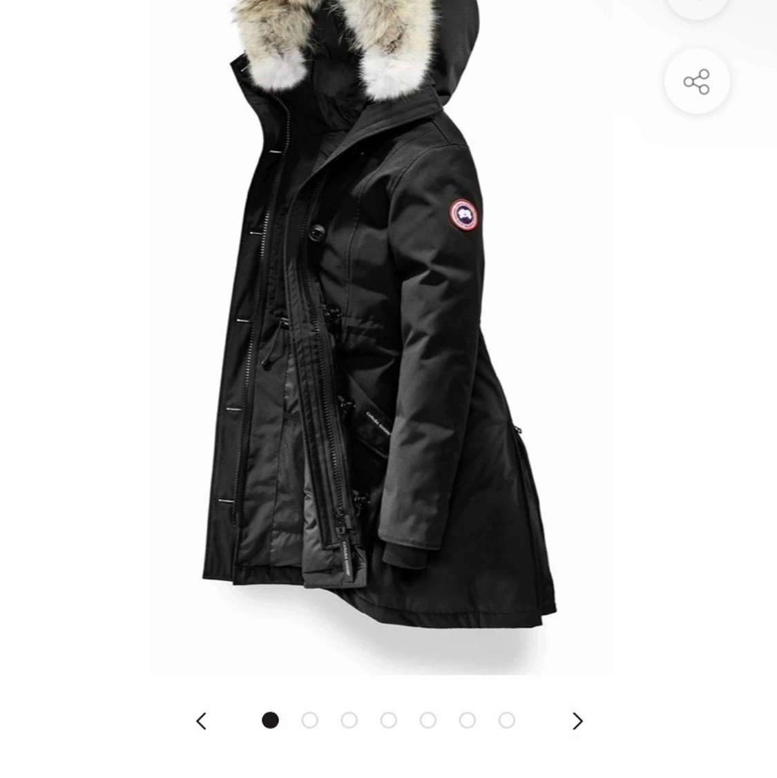Canada goose jacka  - 90