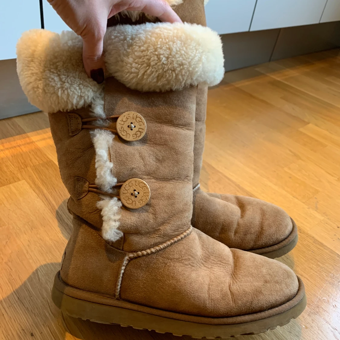 Uggs stövlar storlek 40