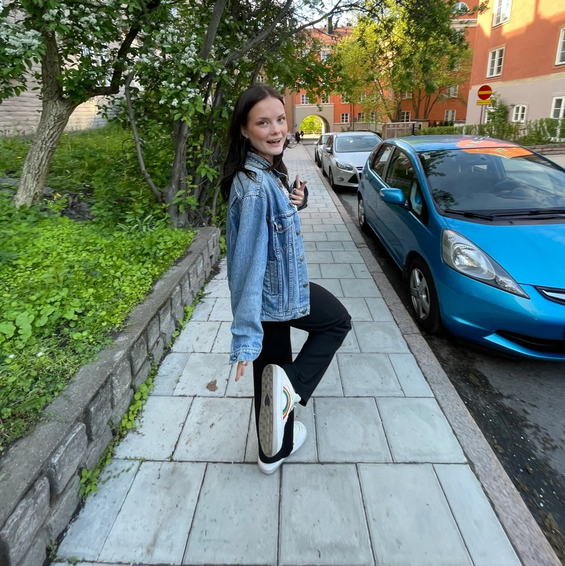 Eytys sonic sneakers vecro - 91