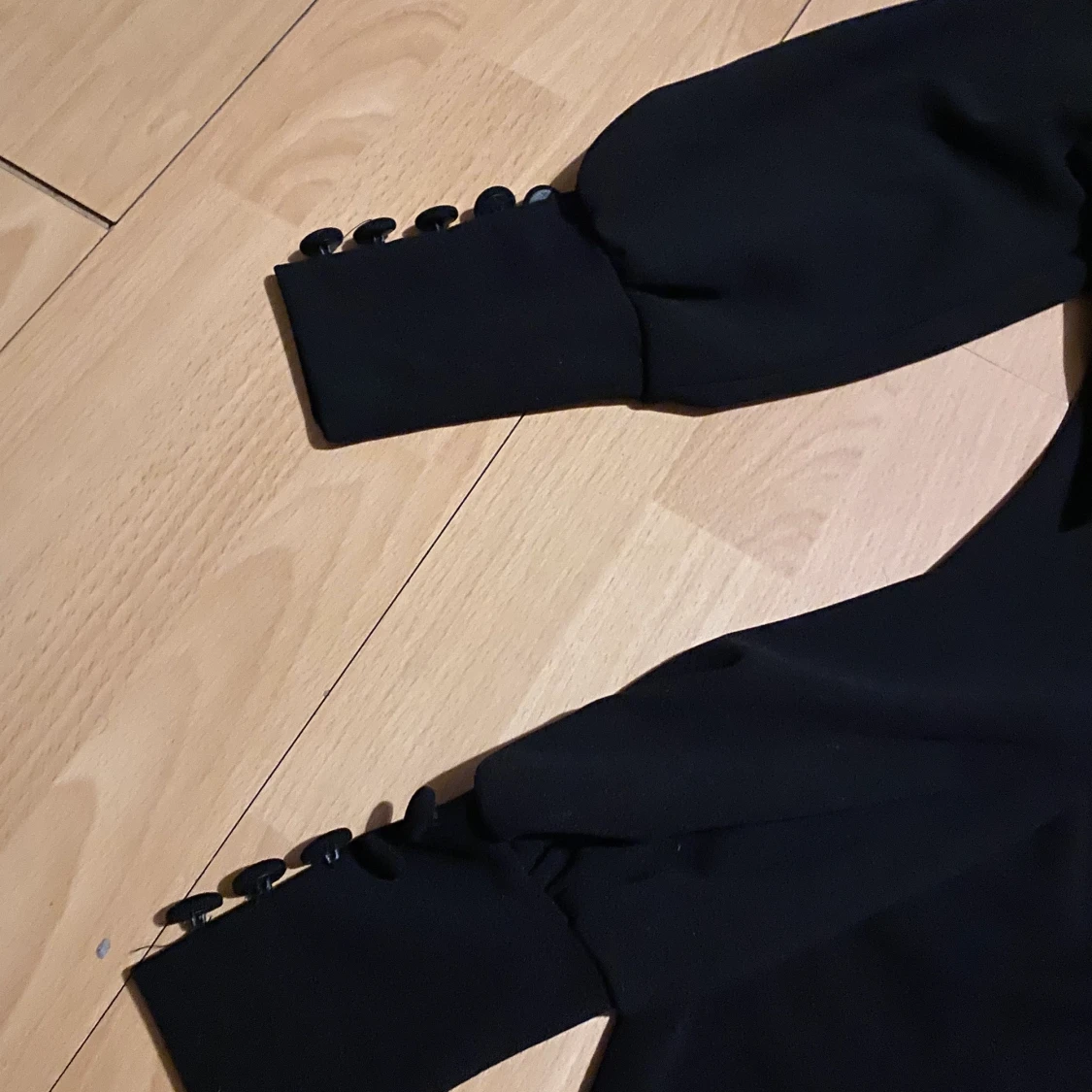 Svart klänning - 91