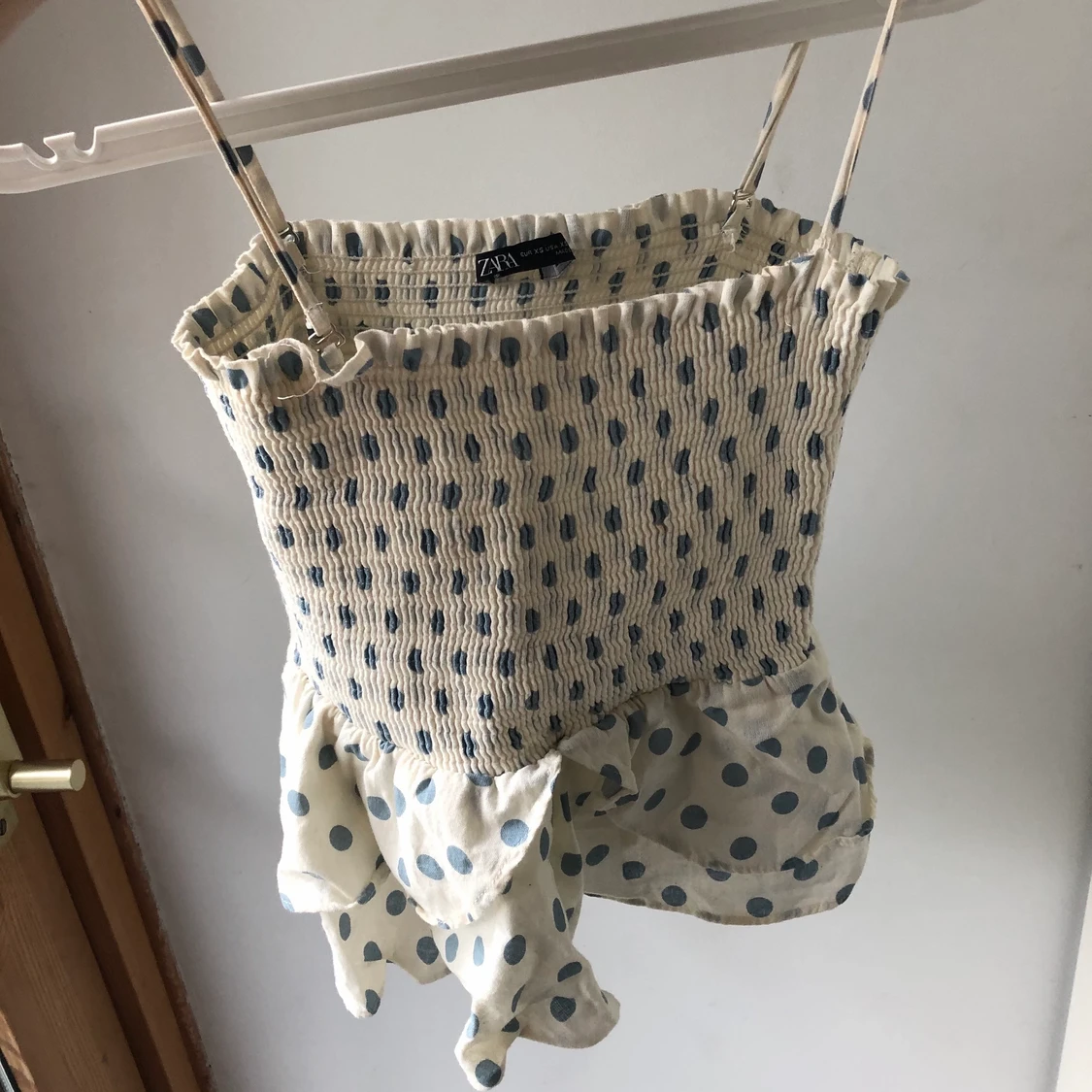 Sommartopp från zara 