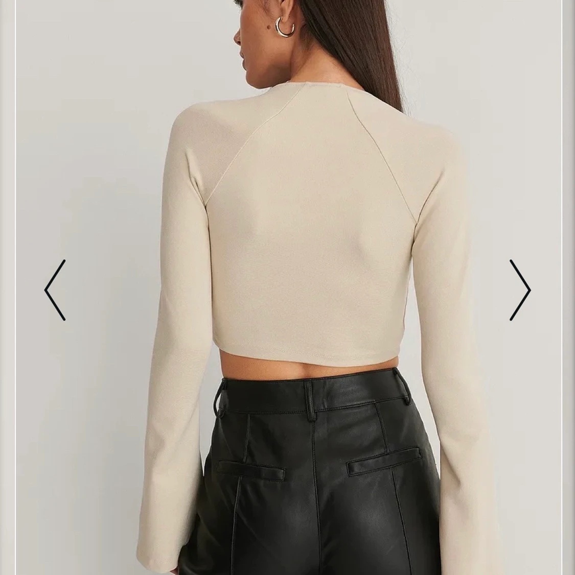 Tröja från nakd - 90