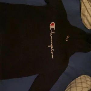 Champion hoodie - Helt äkta, har ej kommit till användning