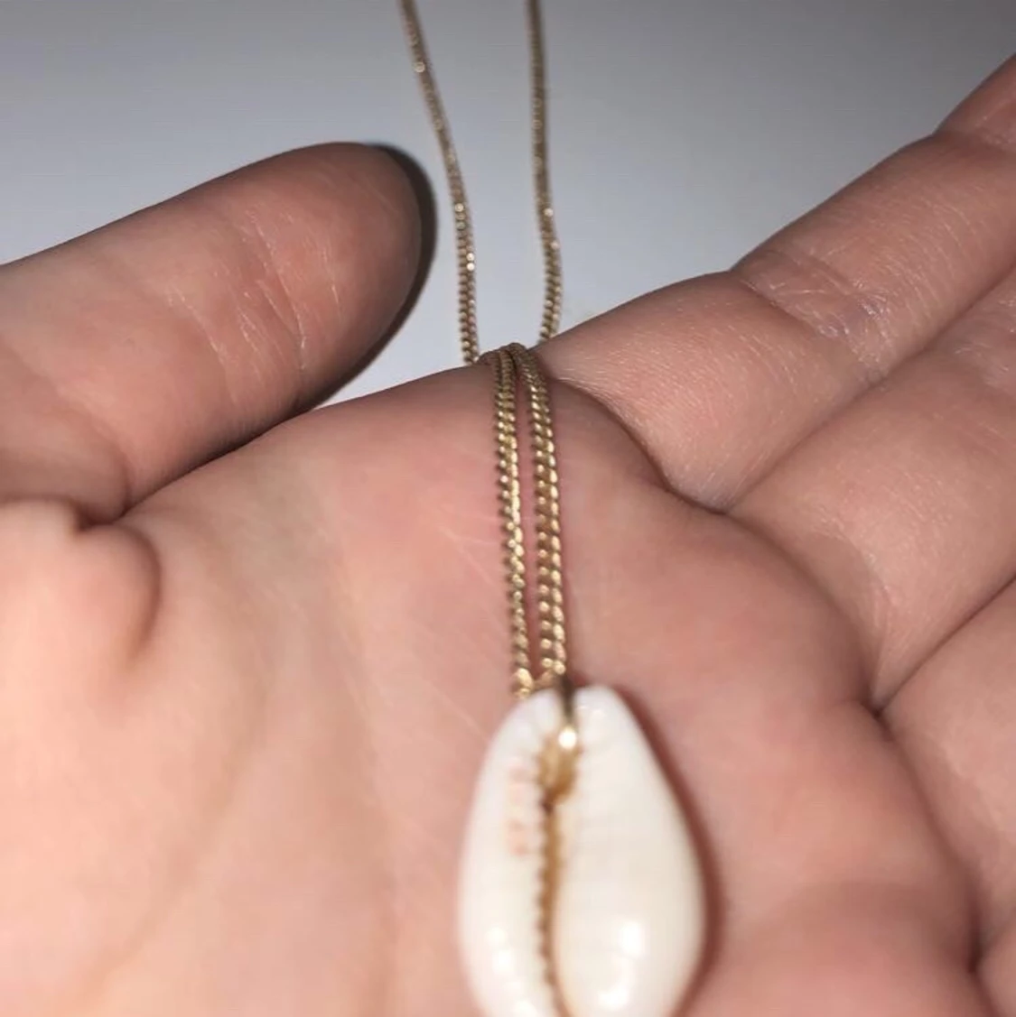 Snäck halsband ✨ - 91