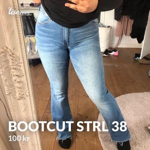 Bootcut - Bra skick