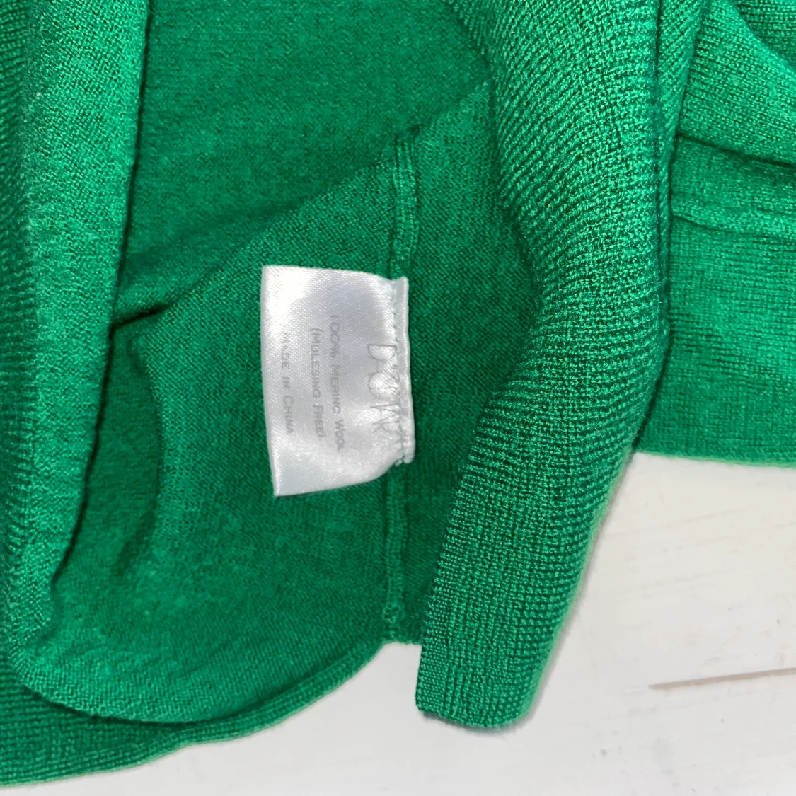 Dagmar tröja merinoull  - 91