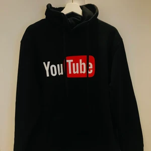 Youtube Hoodie  - En youtube hoodie