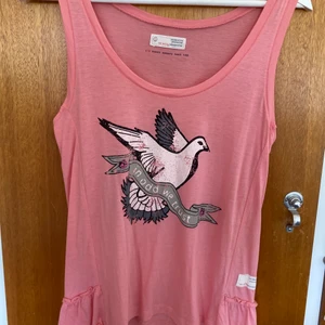 Odd Molly linne  - Gulligt linne från odd Molly i storlek nr 1, skulle söga det är som en storlek M skulle även passa S✨ härlig lax rosa färg ✨