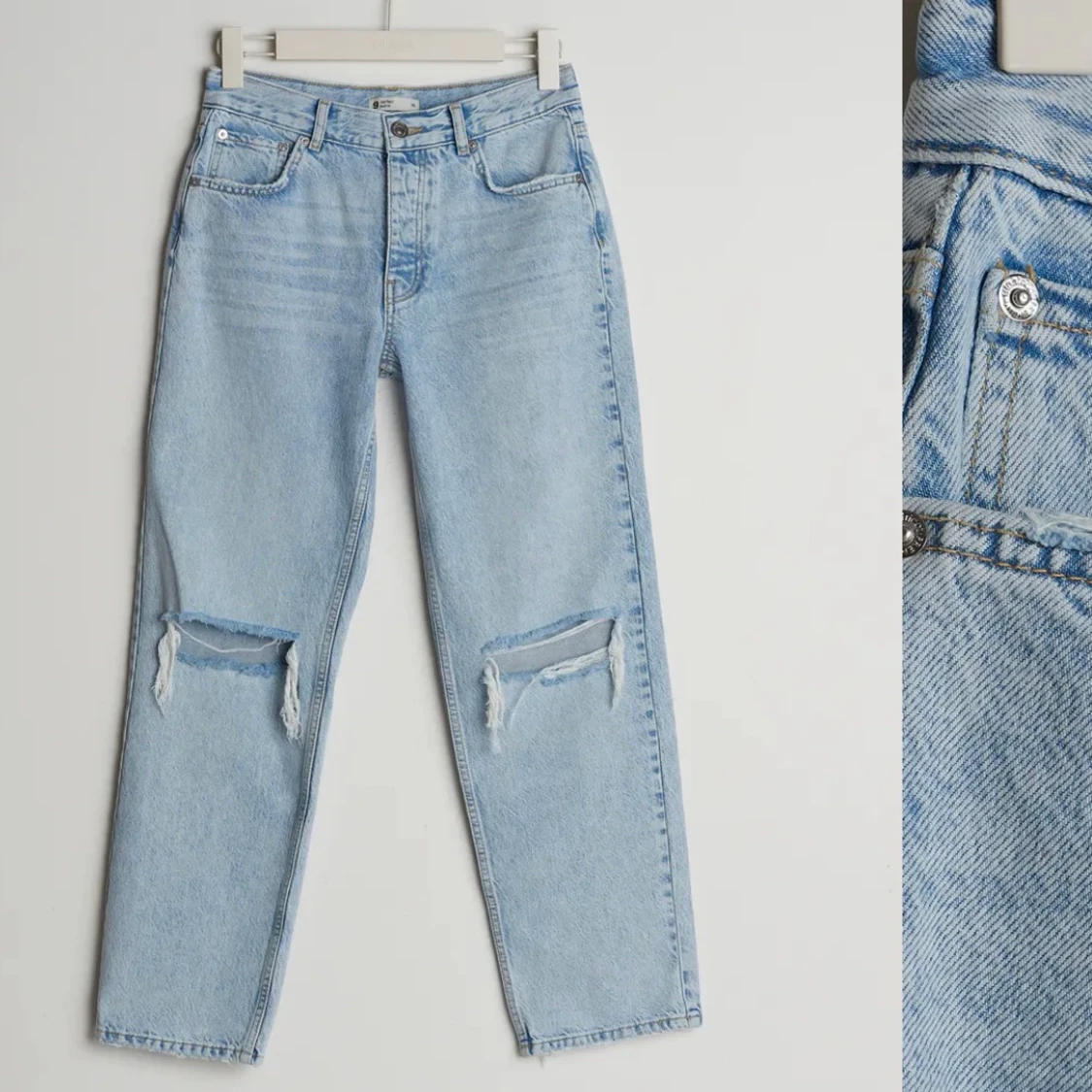 Gina jeans korta modellen - 90