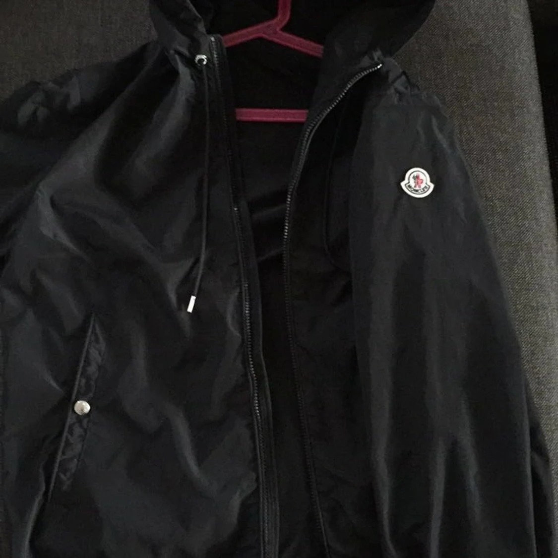 Moncler jacka