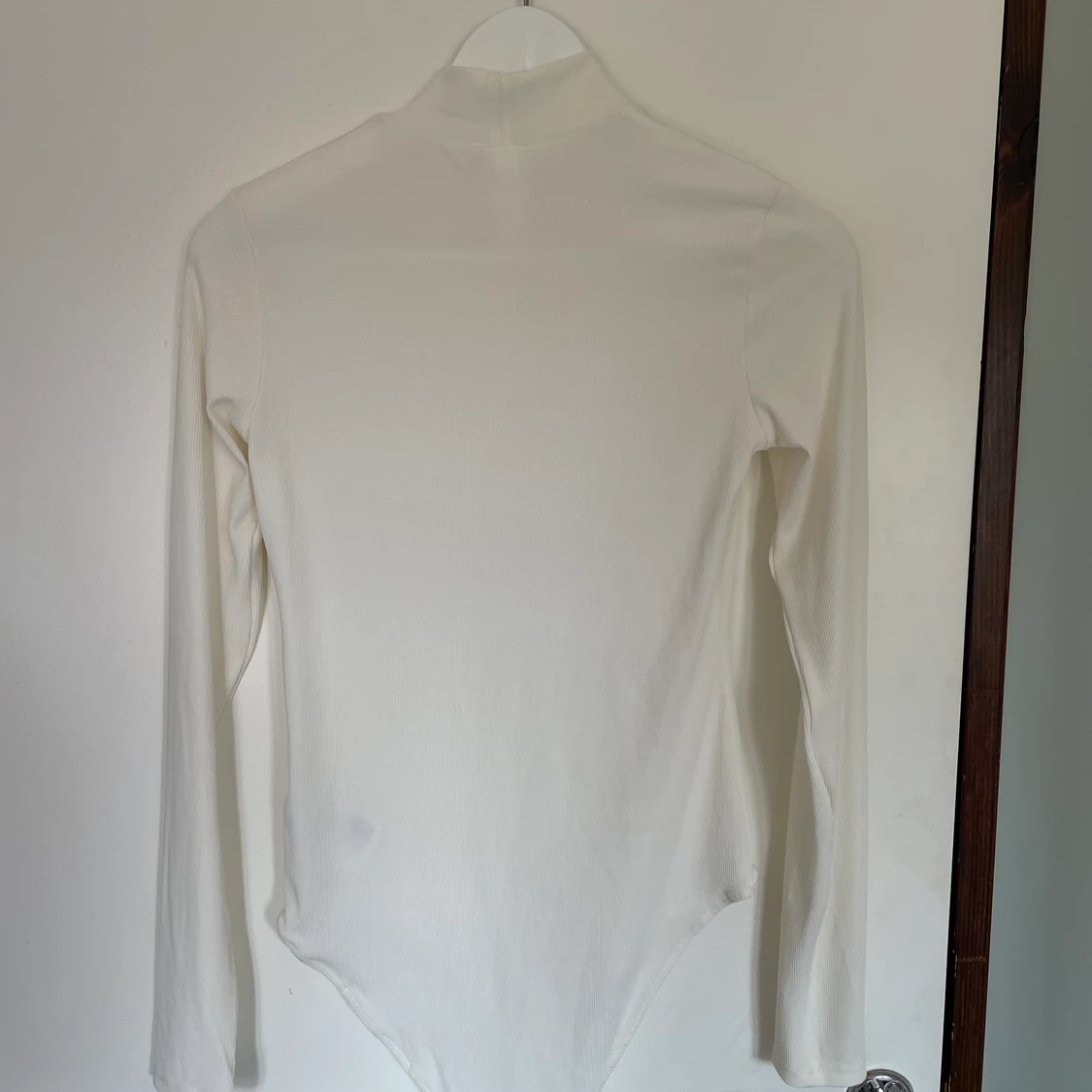 Vit body storlek S - 90