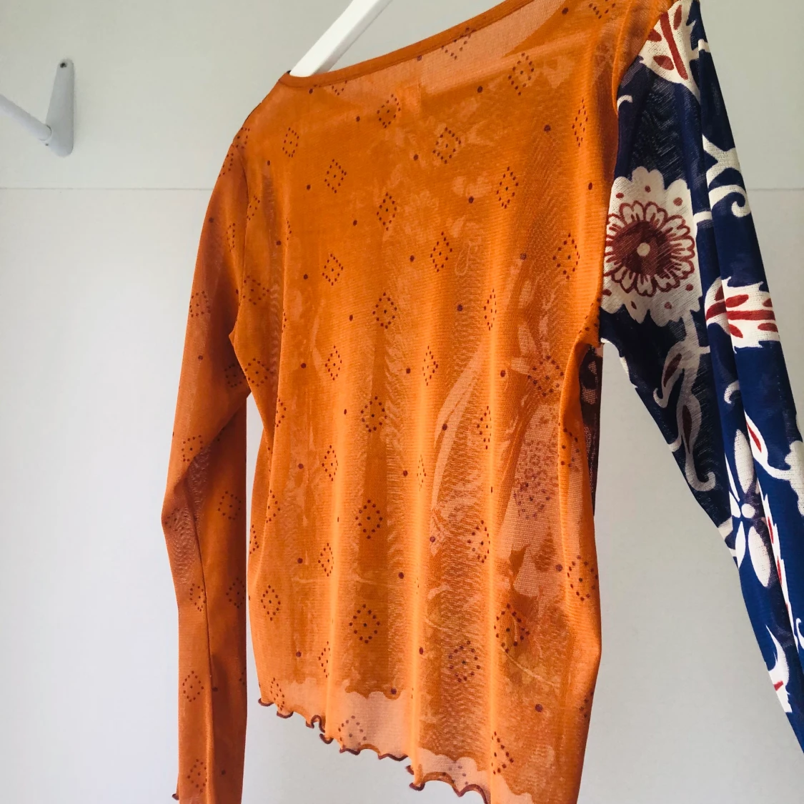 Fin Bohemisk tröja🌸  - 90