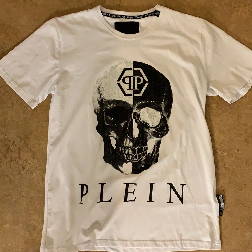 FAKE PHILIPP PLEIN T-shirt | Plick Second Hand