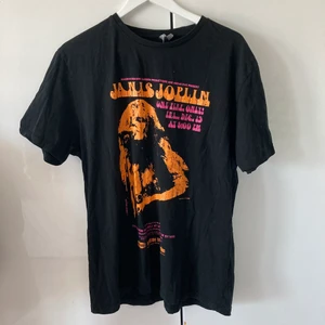 Janis Joplin T-shirt - Bra skick!
