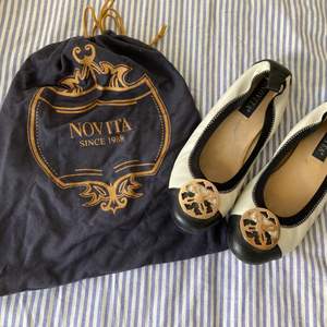 Bellerina skor från Novita, bekväma och jätte fina! 🤍