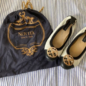 Novita ballerina  - Bellerina skor från Novita, bekväma och jätte fina! 🤍