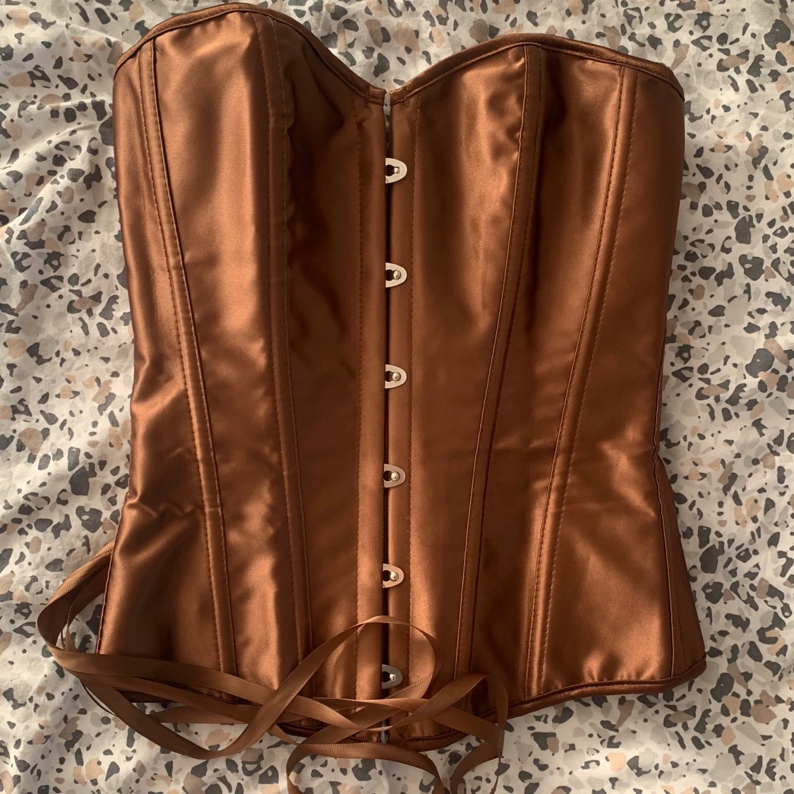 Brun Korsett - 91