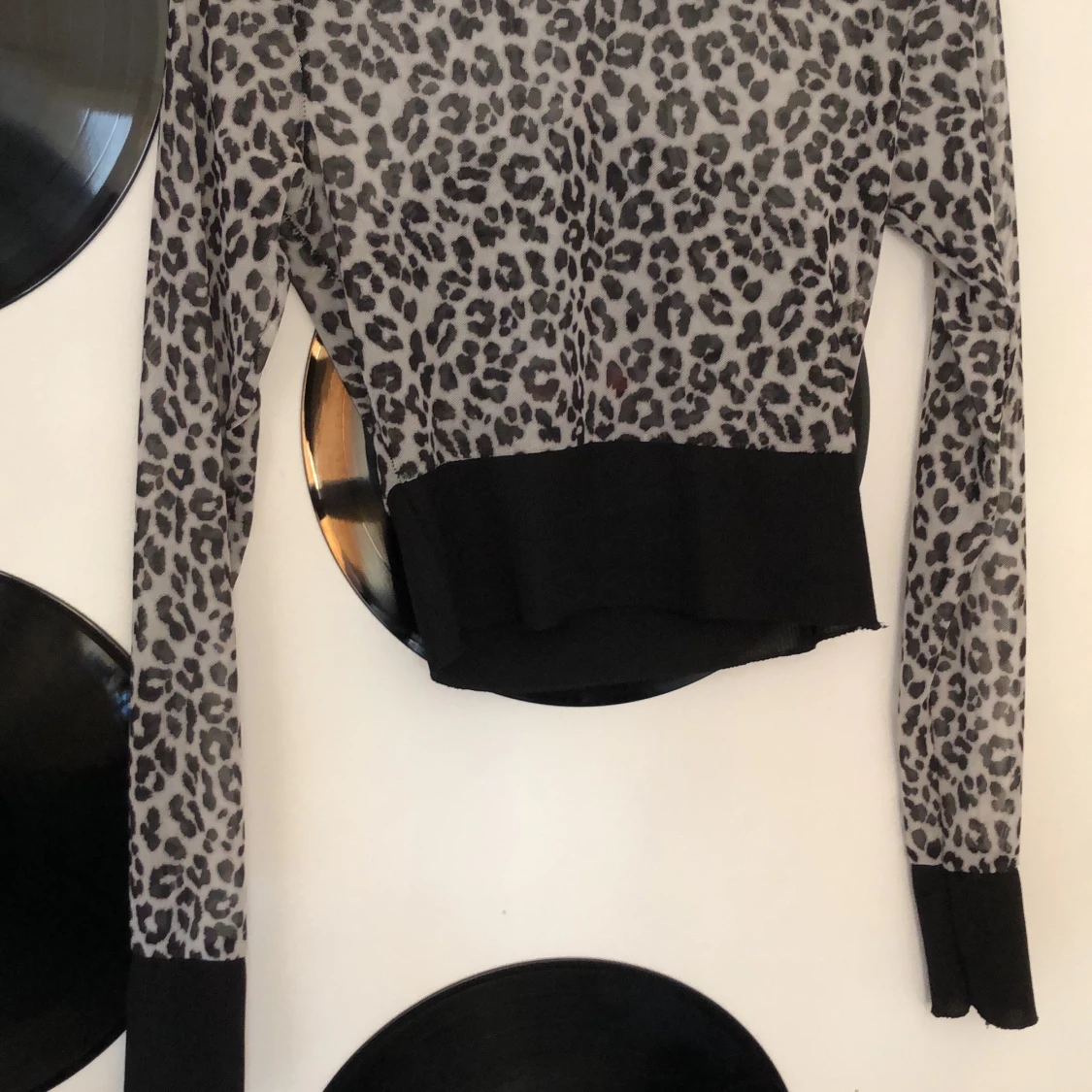 Leopard croptop - 90