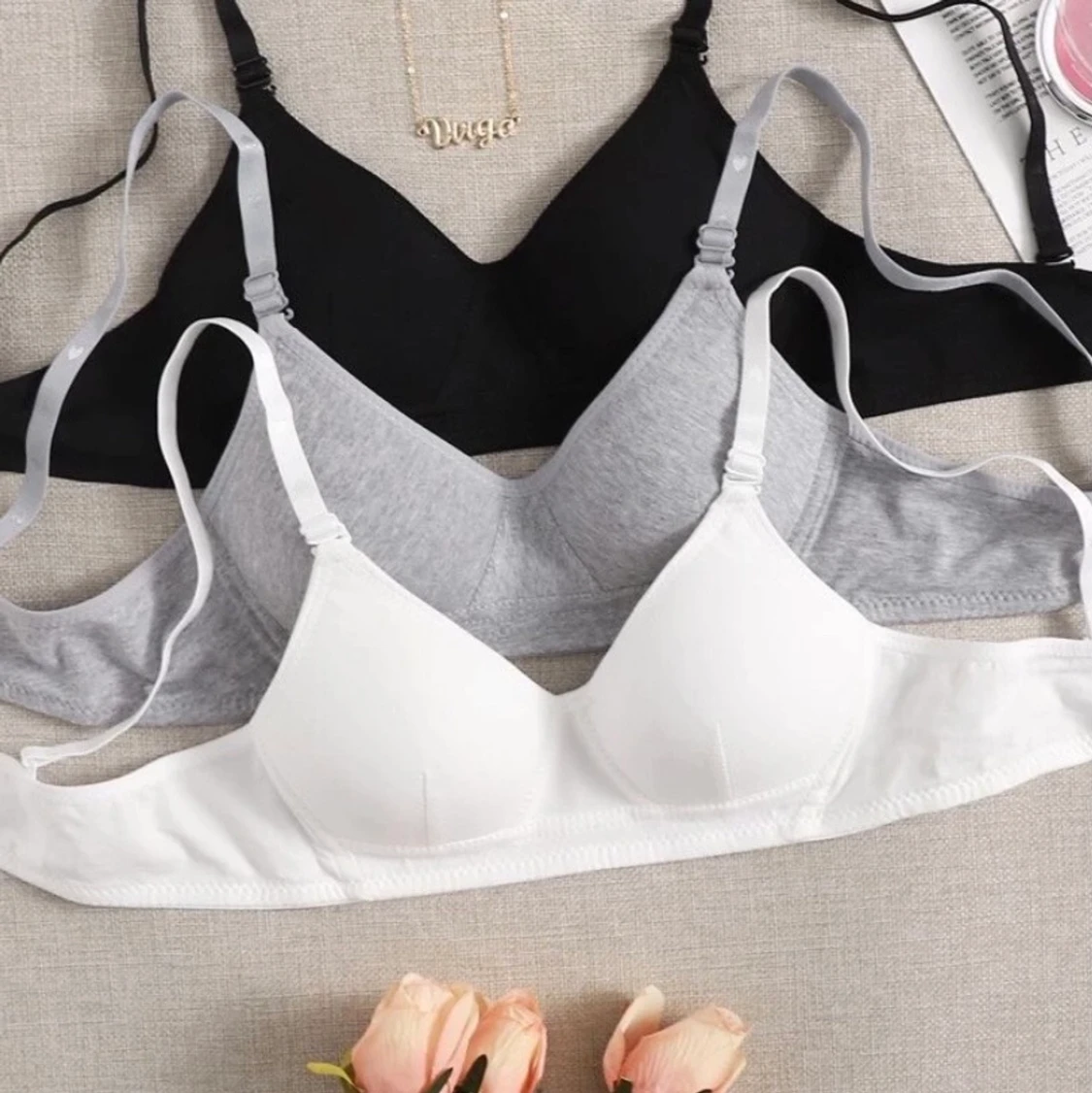 3-pack Bh storlek L