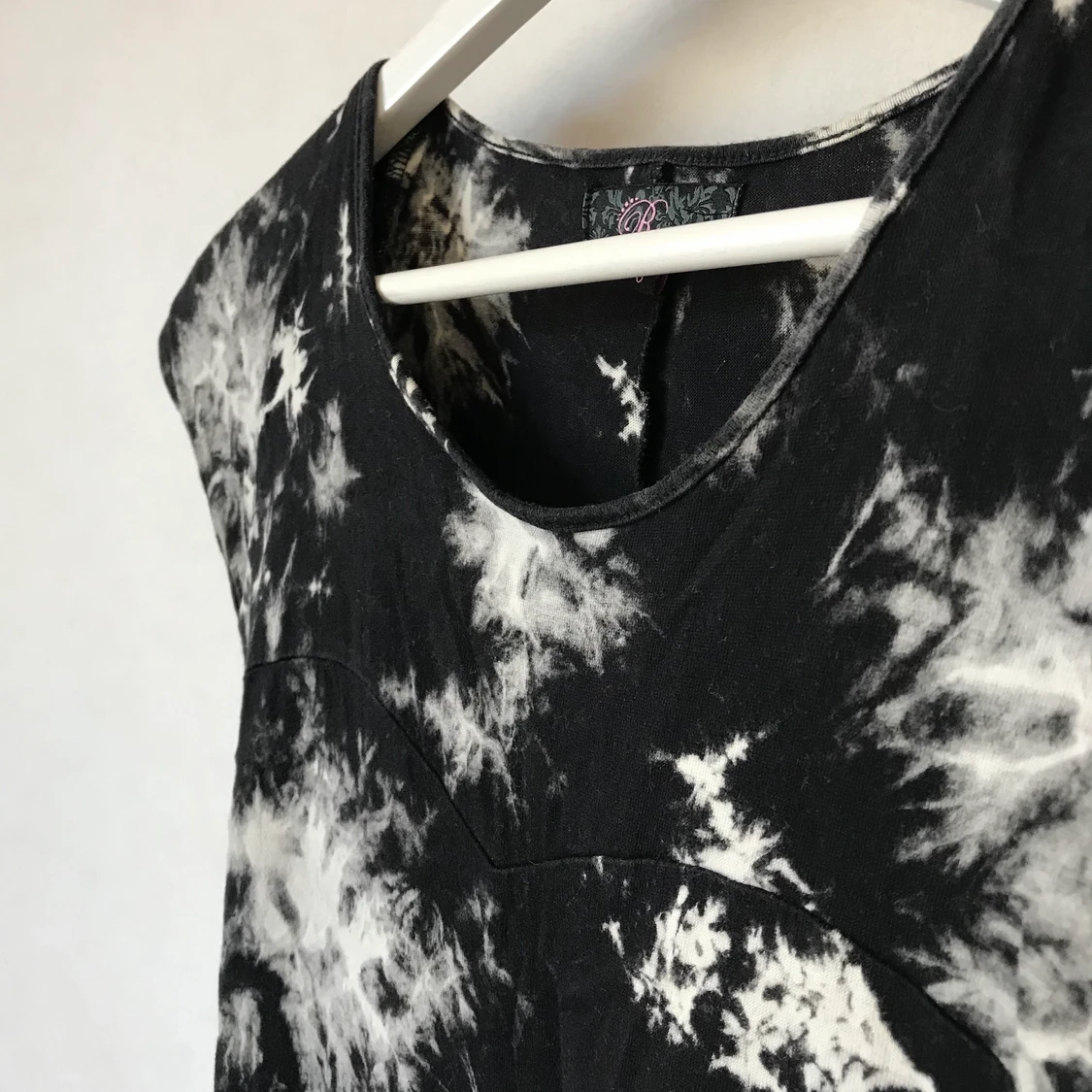 Batikklänning, XS - 90