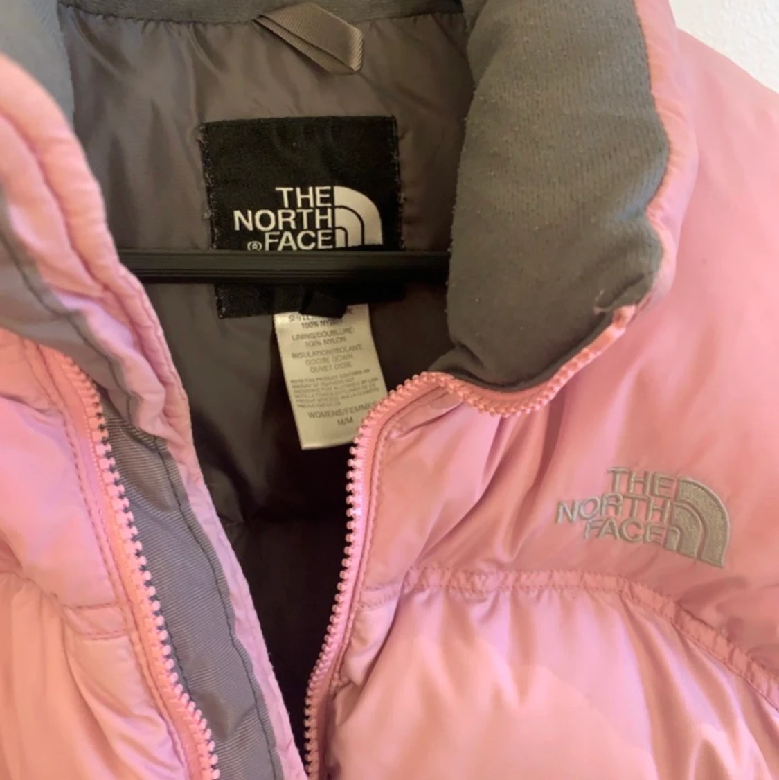 North Face puffer 700 - 90
