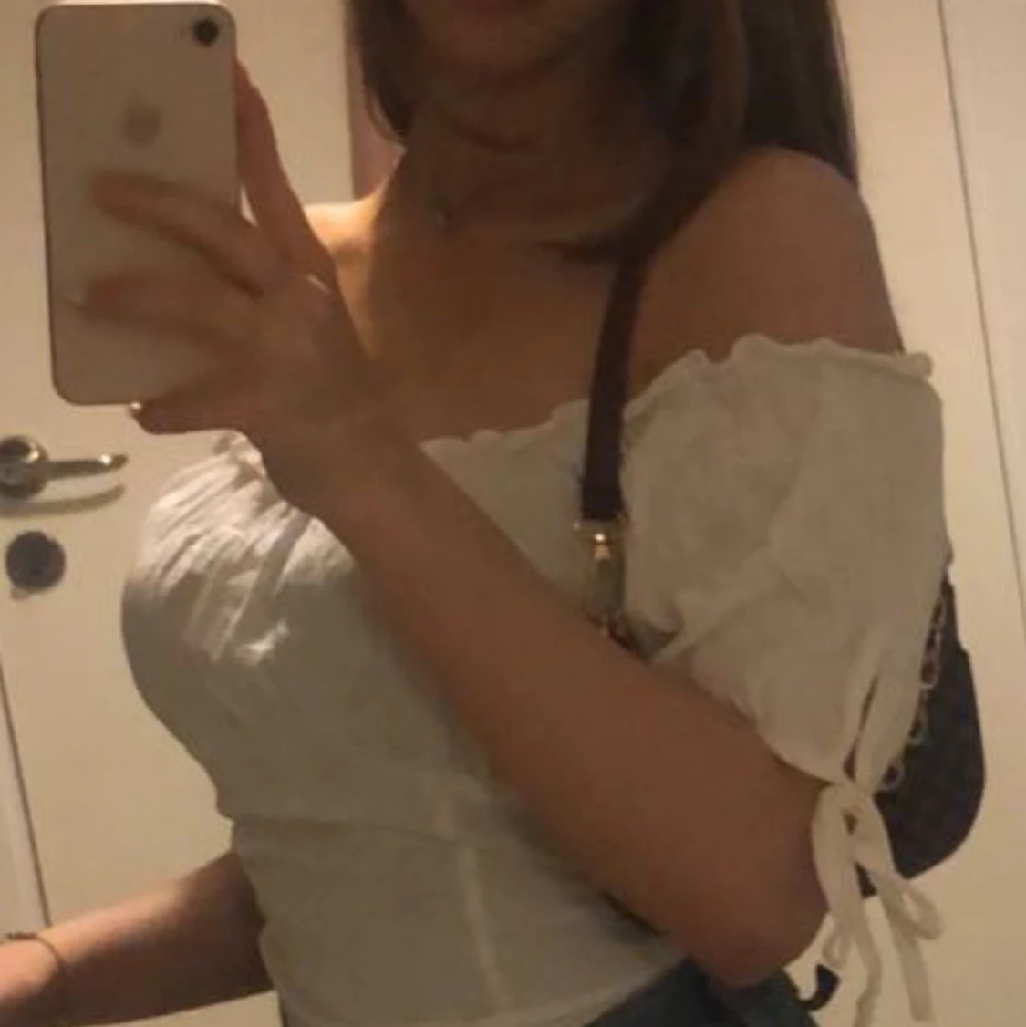 Fin sommar Blus/topp  - 90