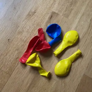 6 ballonger