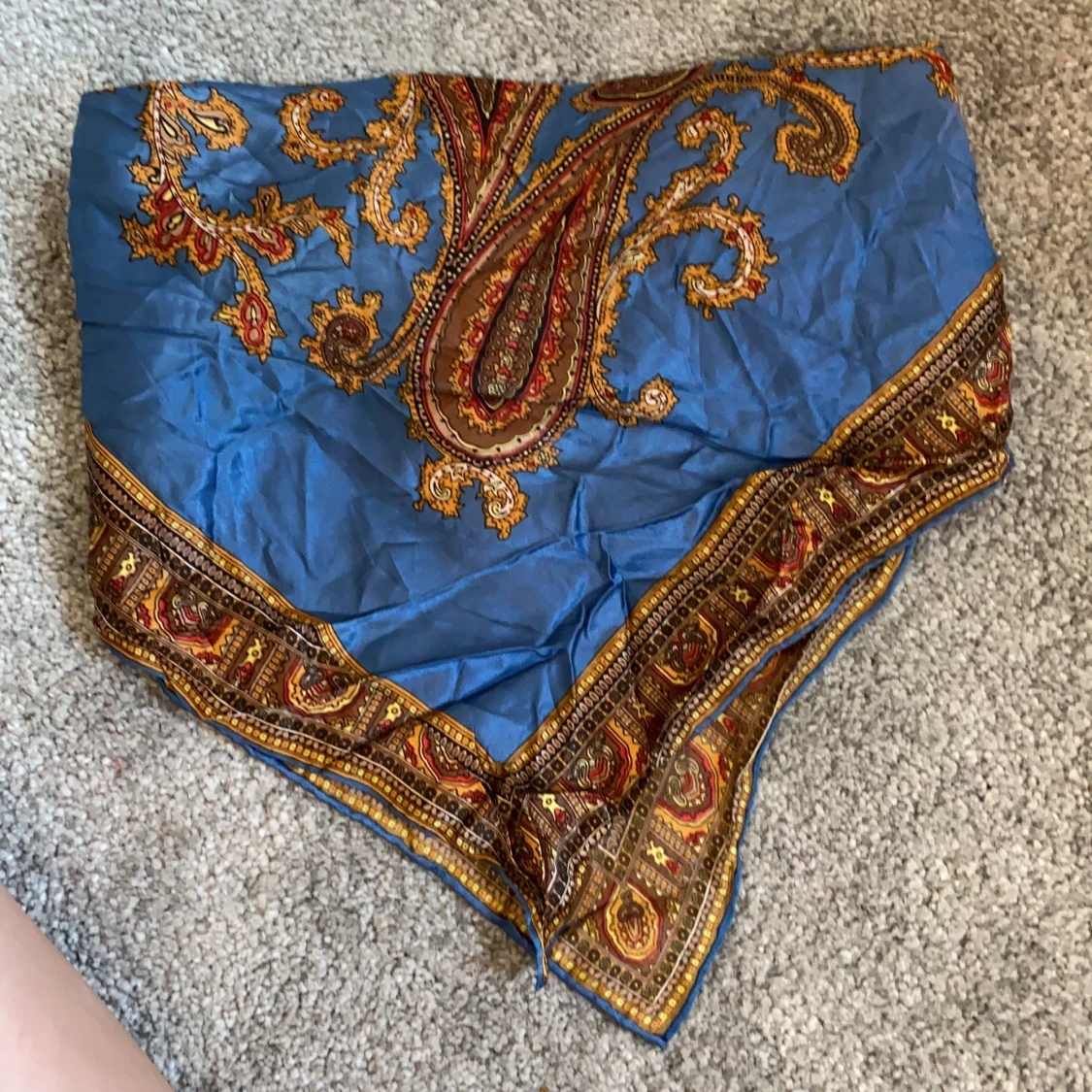 scarf tröja storlek S - 90