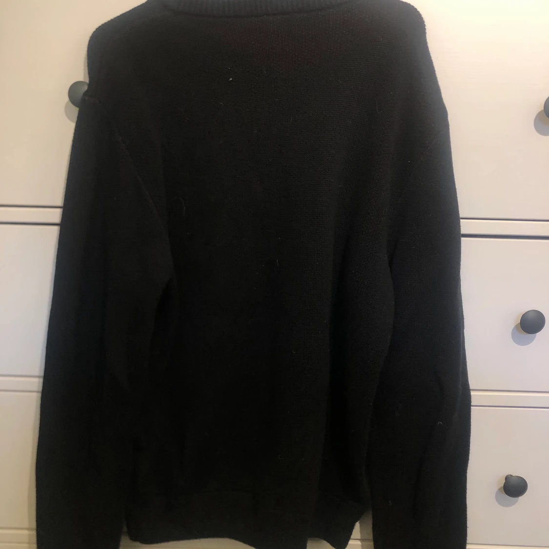 Svart tröja från weekday - 91