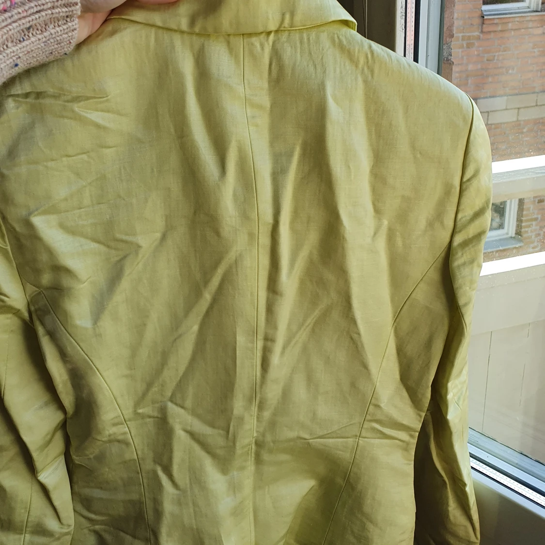 Vintage neongul kavaj 34 - 91